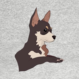 Adorable Chihuahua T-Shirt